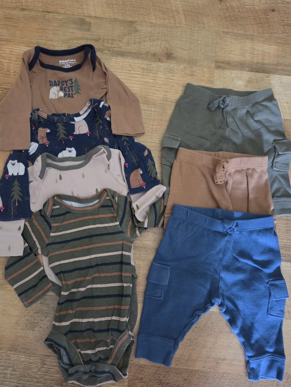 The Children's Place Bundles Baby Boy Mix & Match Sets
